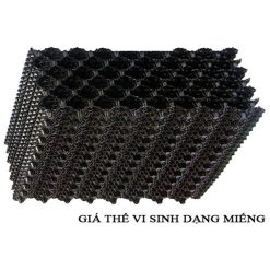 Giá thể vi sinh Longtech