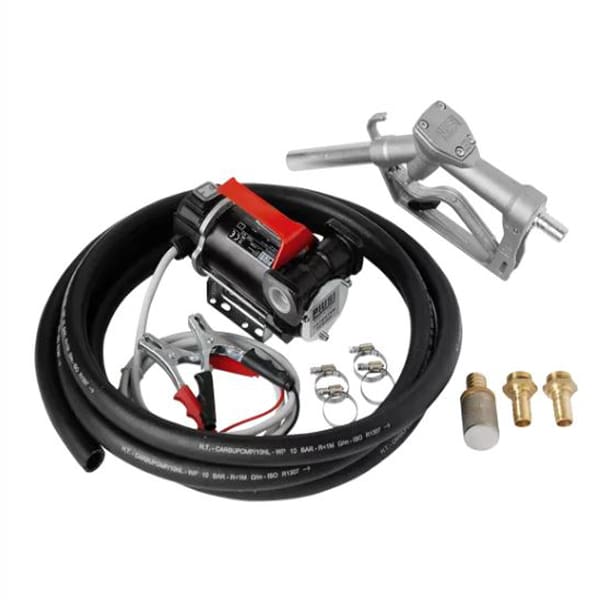 Bộ bơm dầu Piusi Battery Kit Panther