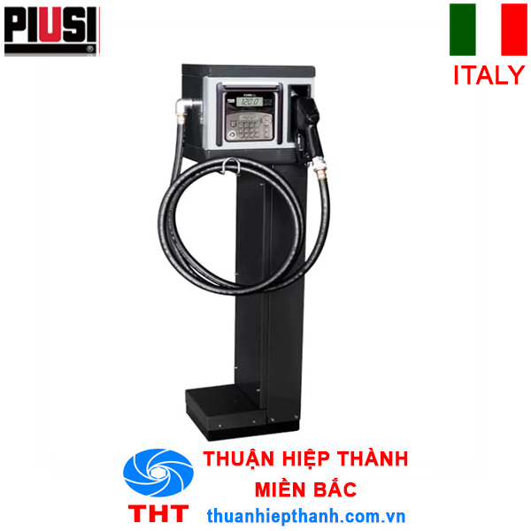 Hộp bơm dầu diesel Piusi Cube MC