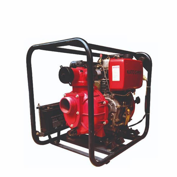 Máy bơm nước động cơ dầu Diezel Kato DHP30 15Hp
