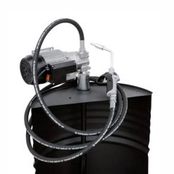 Bộ bơm dầu diesel và dầu nhớt Piusi Drum Viscomat