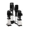 Máy bơm trục đứng đa tâng cánh Franklin