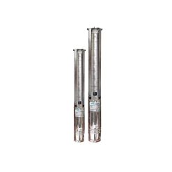 máy bơm hoả tiễn giếng khoan Sumoto 8SP95-4 25HP 380V 8inch