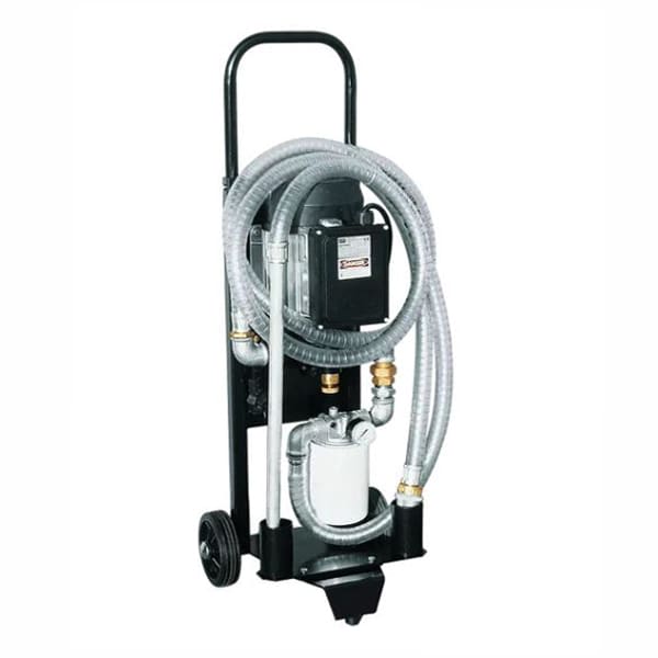 Máy lọc dầu Piusi Depuroil