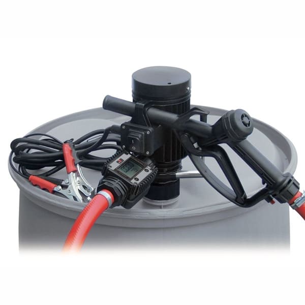 Bộ bơm dầu Piusi Pico Manual Nozzle