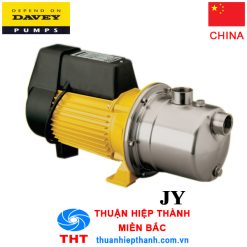 Máy bơm tự mồi đầu inox Davey JY