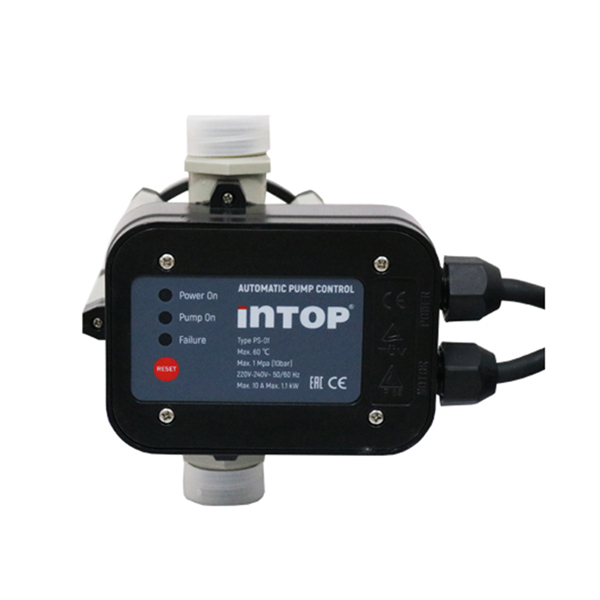 Cụm tăng áp điện tử INTOP PS-01