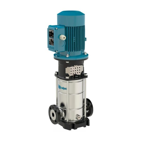 Máy bơm trục đứng Calpeda MXV
