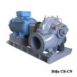 máy bơm chữa cháy điện Ebara CS-CN