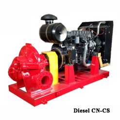 Máy bơm PCCC Ebara CS-CN