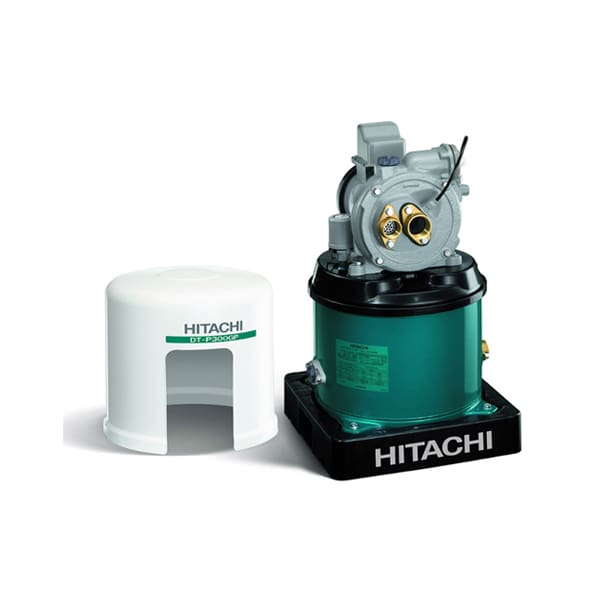 Máy bơm tăng áp hút giếng sâu Hitachi DT-P