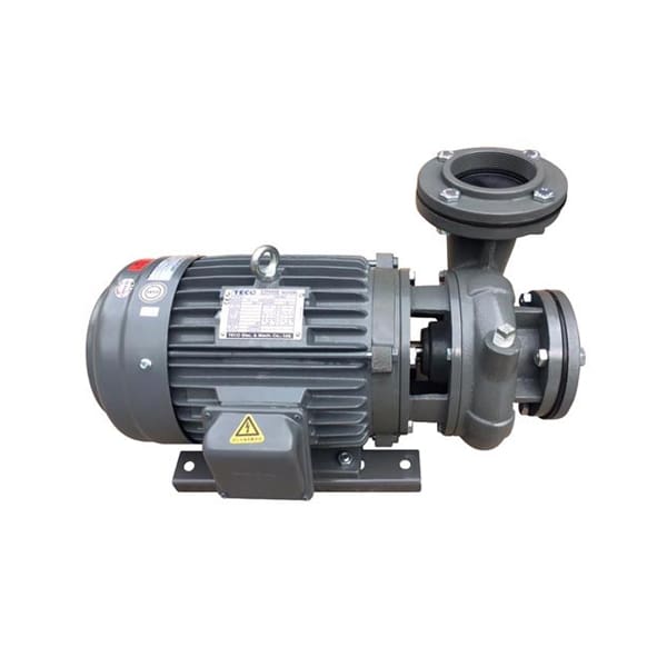 Máy bơm ly tâm trục ngang đầu gang Teco G