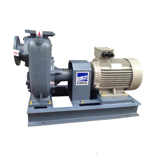 Máy bơm điện rời trục Ebara SQPB