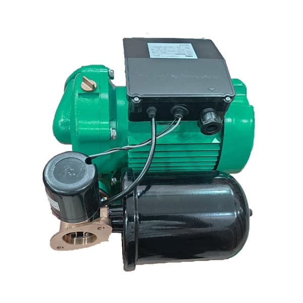 Bơm tăng áp điện tử Wilo PB-250SEA 220V có bầu áp