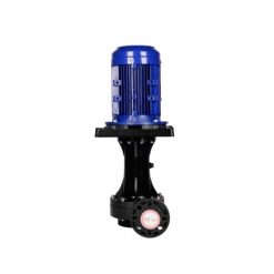 máy bơm hoá chất trục đứng Qeehua QHD