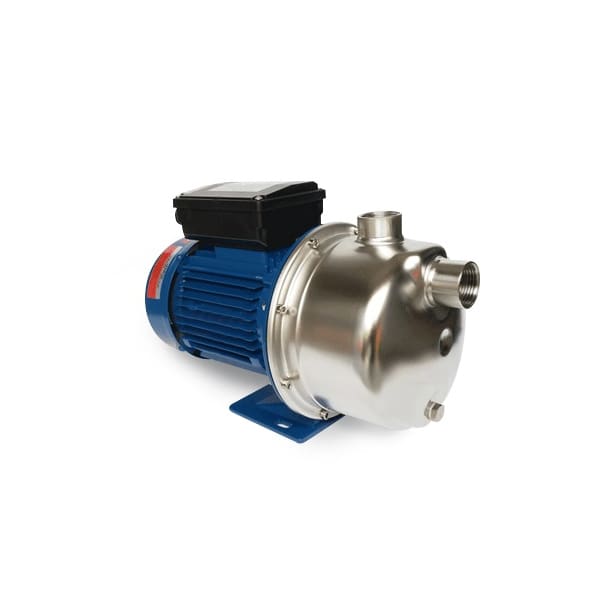 Máy bơm tự hút đầu inox Ewala JEXM