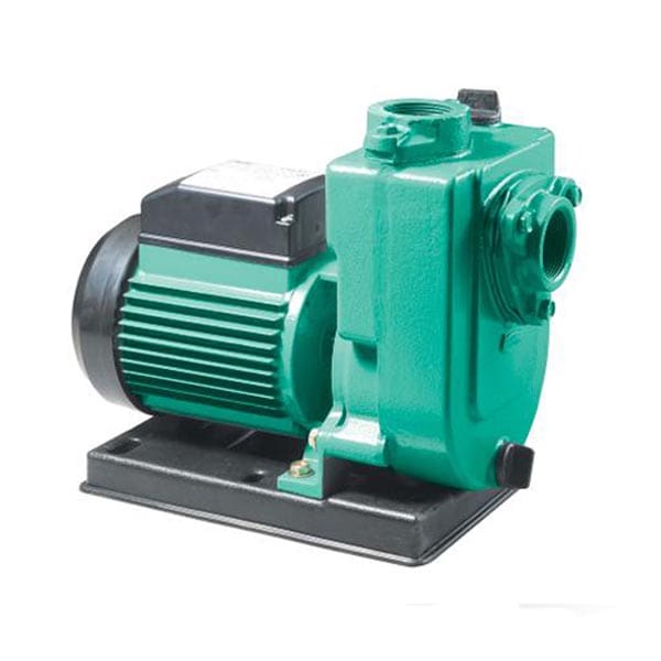 Bơm tự hút lưu lượng lớn Wilo PU- E 220V