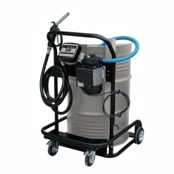 Bộ bơm dầu diesel và dầu nhớt Piusi Viscotroll