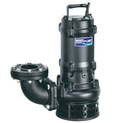 bơm chìm nước thải rác HCP AL 2pole