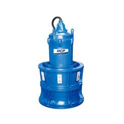 Máy bơm chìm dòng trục HCP LA 28 inch