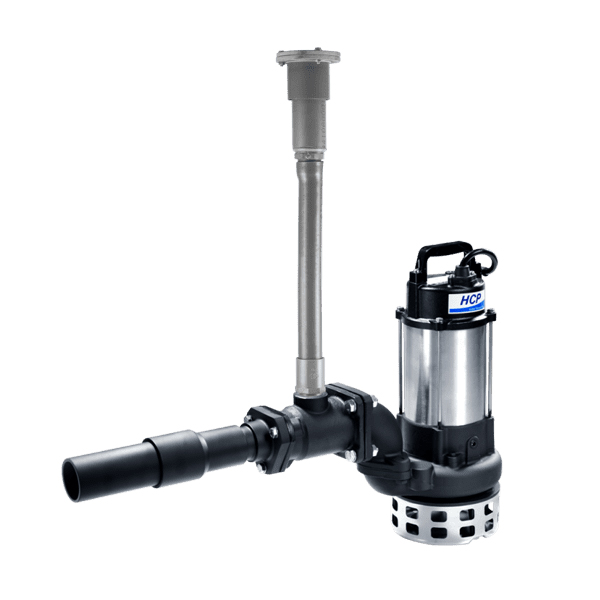 Bơm sục khí chìm HCP 25JFP