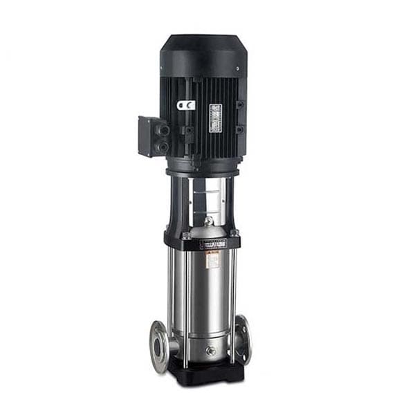 Máy bơm bù áp trục đứng đa tầng cánh Shimge BL-S 220V