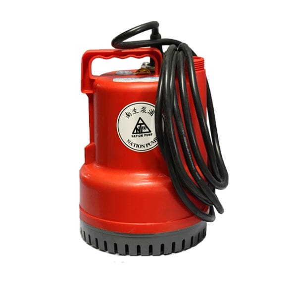 Máy bơm chìm nước thải thân nhựa NTP HSM225 100W