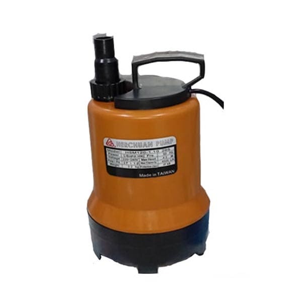 Máy bơm chìm nước thải nhựa NTP HSM 100W Taiwan