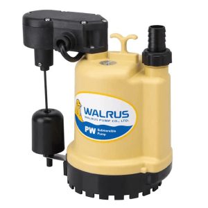Máy bơm chìm nước thải Walrus PC 100WF