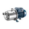 Máy bơm trục ngang đa tầng cánh inox Pentax U A