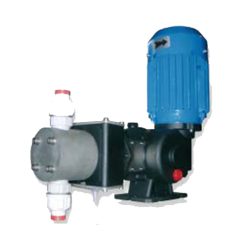 Máy bơm định lượng cơ khí dạng màng Injecta TM- PP