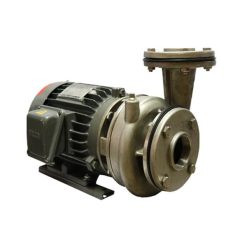 Máy bơm trục ngang đầu inox NTP HVS 2Pole