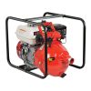 Máy bơm chữa cháy 2 tầng cánh chạy xăng Davey động cơ Honda