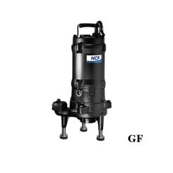 Máy bơm chìm nước thải cắt rác HCP GF