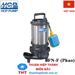 Máy bơm chìm nước thải rác có phao HCP FN-F