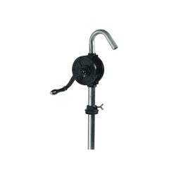 Máy bơm xăng dầu quay tay bằng gang Piusi Rotative cast iron Hand pump 3201