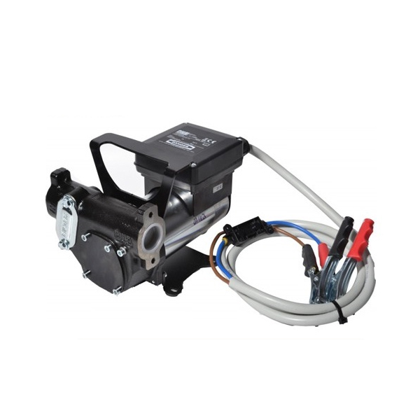 Máy bơm xăng dầu chạy điện Piusi Panther DC