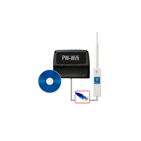 Piusi Pw-Wifi Kit Wifi Ocio Desk Single Tank