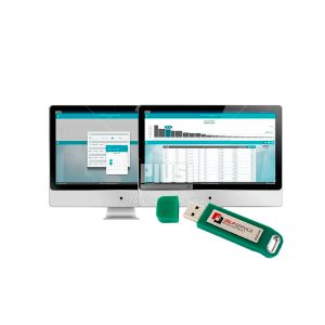 Piusi Self Service Management 2018 USB