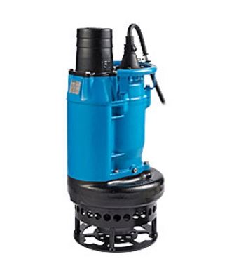 Bơm chìm hút bùn Tsurumi KRS 380V