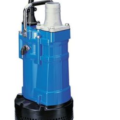 Bơm chìm hố móng xây dựng Tsurumi KTVE 380V
