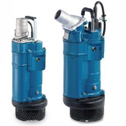Bơm chìm hố móng xây dựng Tsurumi KTZE 380V