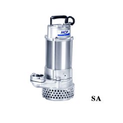 Máy bơm chìm nước thải inox HCP SA