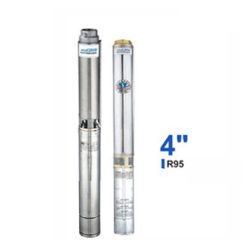 Máy bơm hỏa tiễn 4 inch cánh nhựa Mastra R95