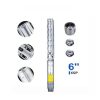 Máy bơm hỏa tiễn 6 inch cánh inox Mastra 6SP