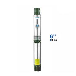 Máy bơm hỏa tiễn 6 inch cánh nhựa Mastra R-150-ES
