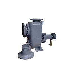 Đầu bơm tự hút bằng gang cánh hở Ebara