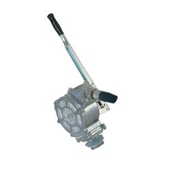 Máy bơm xăng dầu lắc tay Piusi Hand pump GPI Piston
