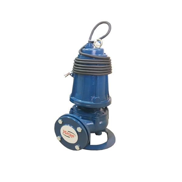 máy bơm chìm nước thải Master DMT 550 5.5HP 380V