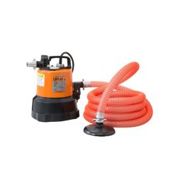 Bơm chìm nước thải nhựa Tsurumi LSP1.4S